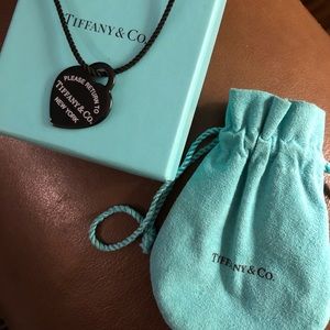 Tiffany & Company Return to Tiffany